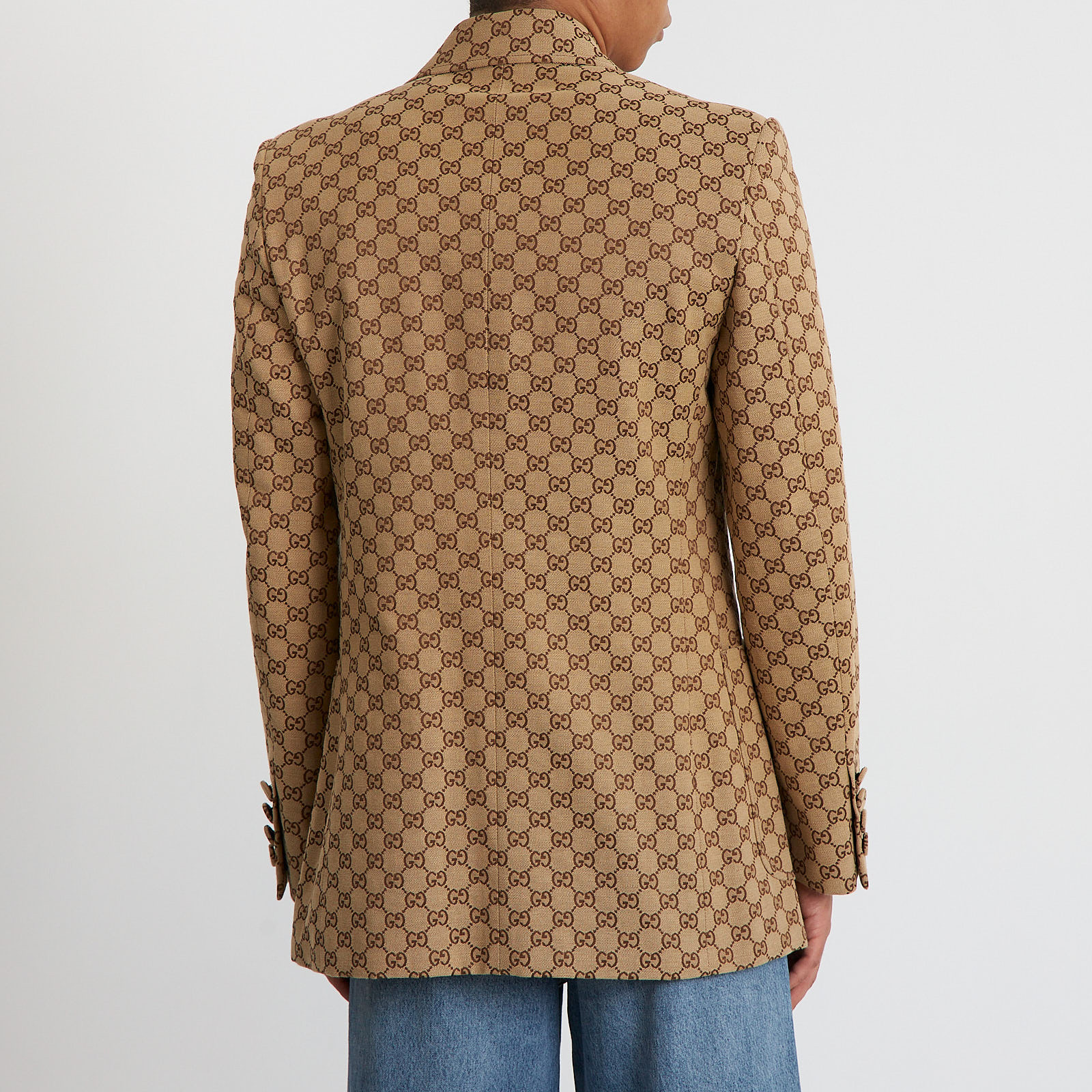 Пиджак Gucci - купить оригинал в секонд-хенде SFS - 3