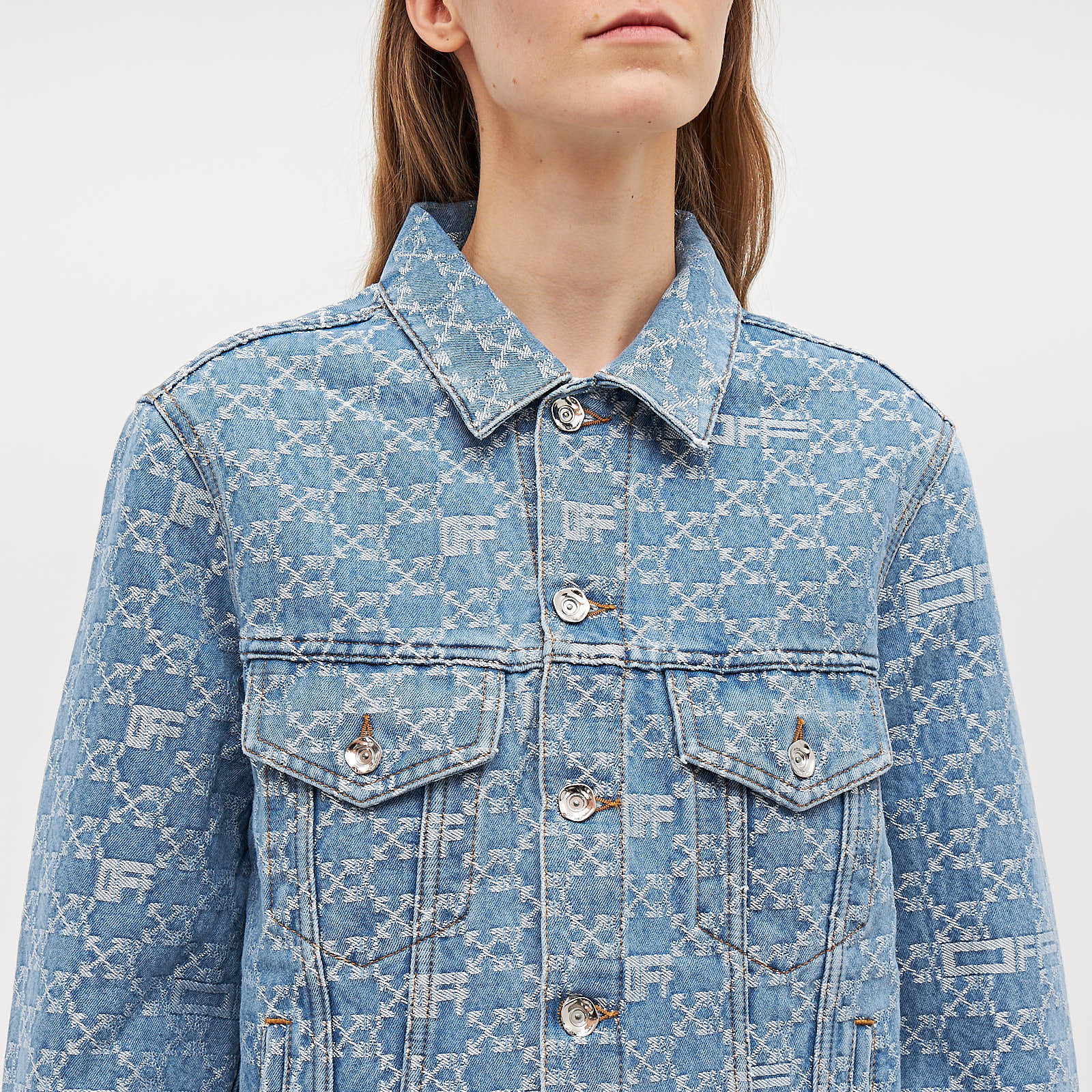 Куртка Off-White - купить оригинал в секонд-хенде SFS - 4