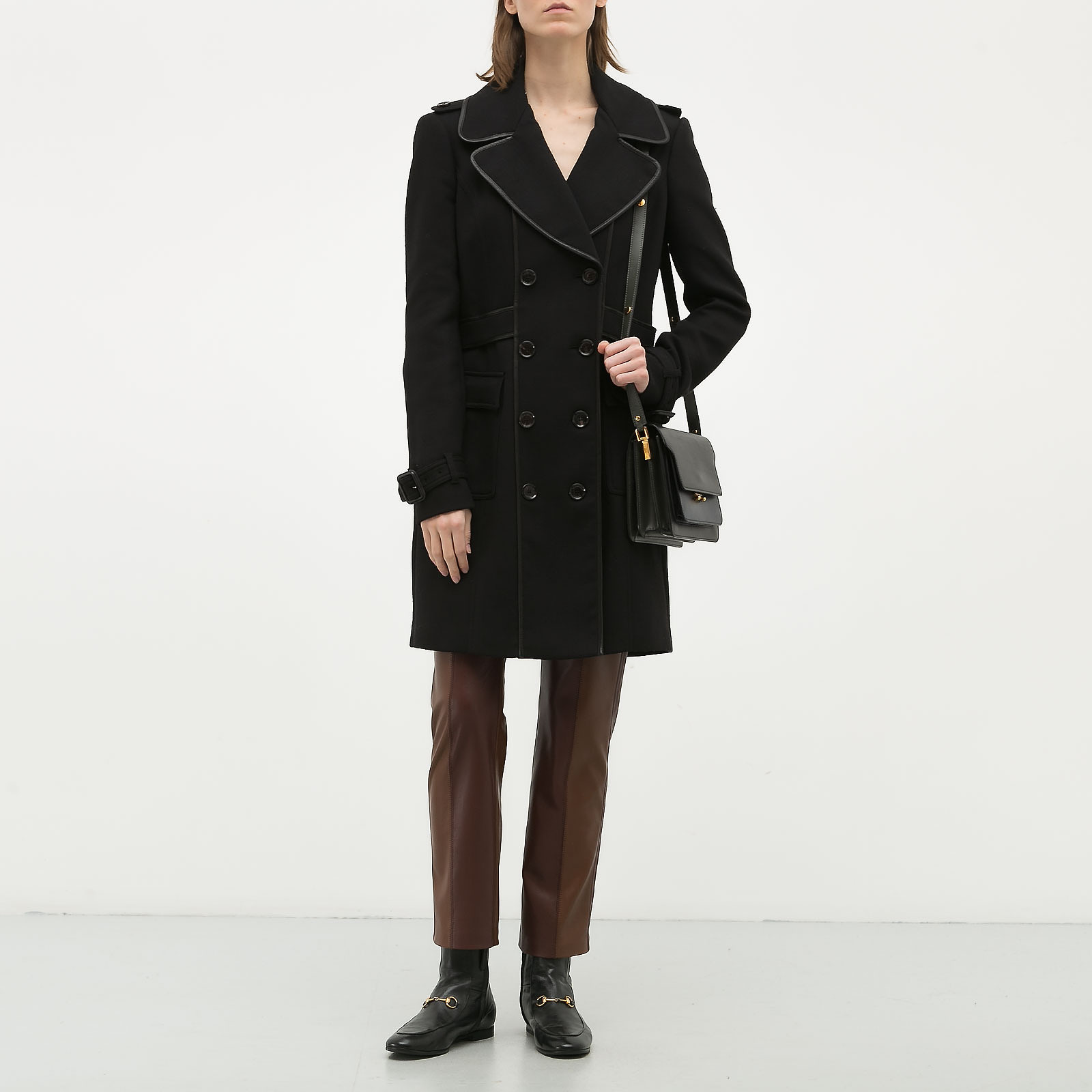 Пальто Burberry Prorsum - купить оригинал в секонд-хенде SFS - 2