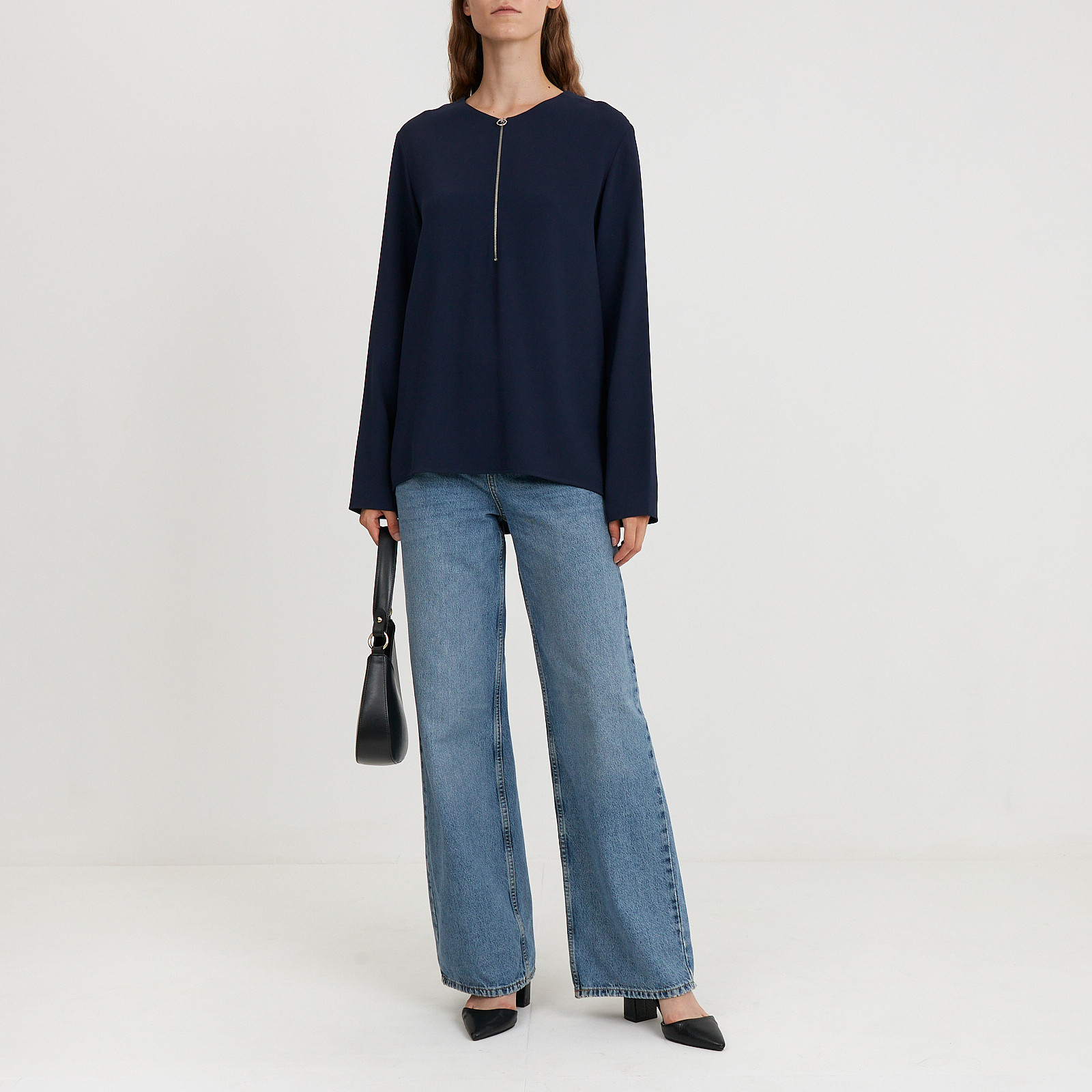 Блуза Stella McCartney - купить оригинал в секонд-хенде SFS - 2