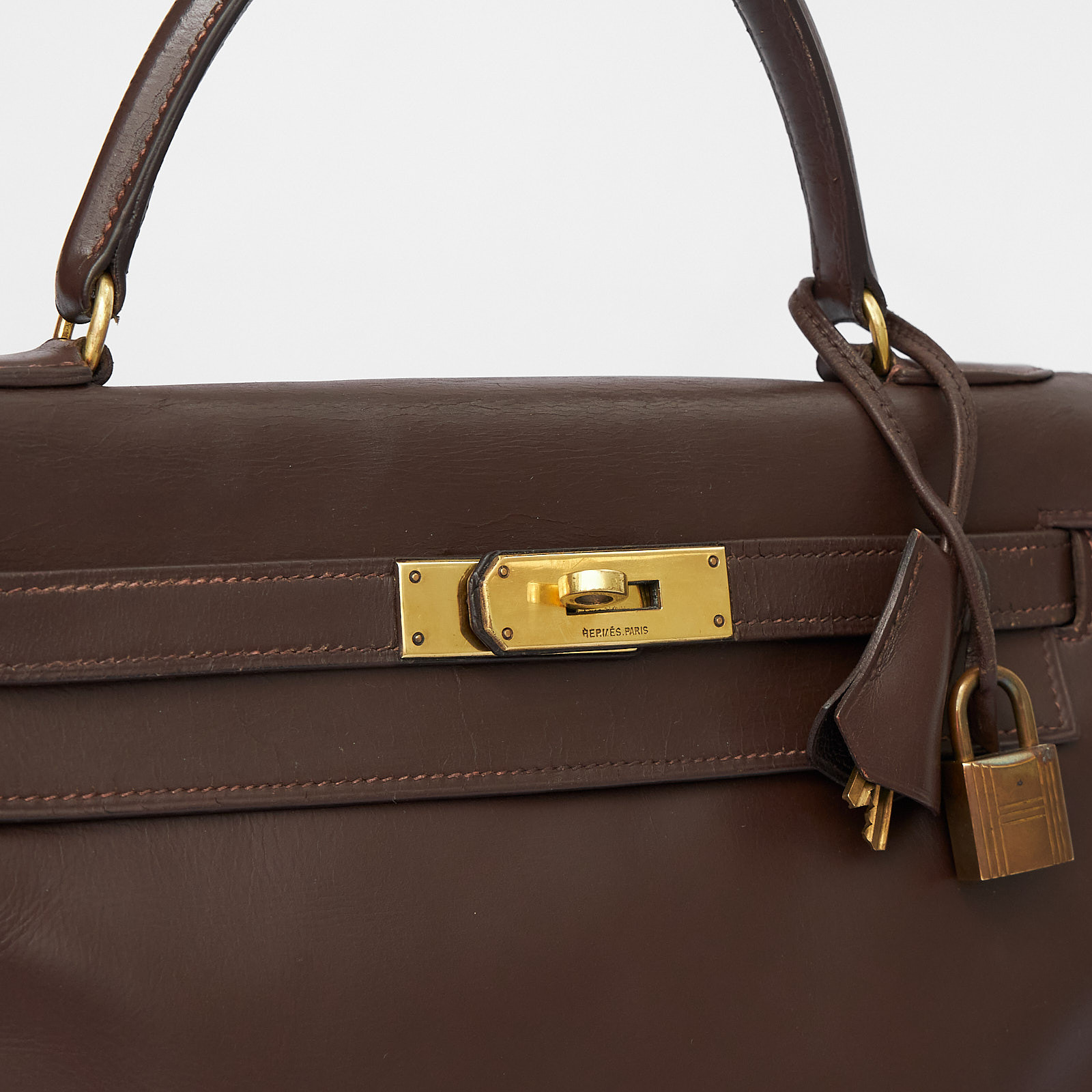 Сумка Hermes - купить оригинал в секонд-хенде SFS - 5