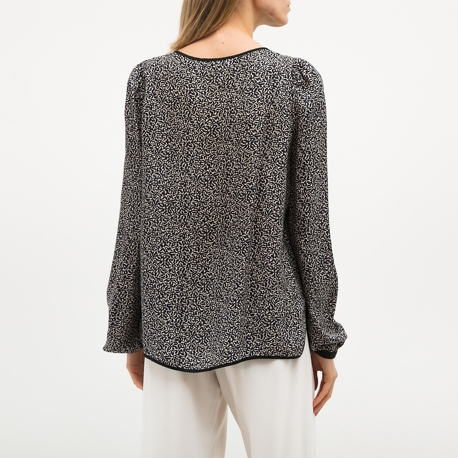 Блуза Balenciaga - купить оригинал в секонд-хенде SFS - 3