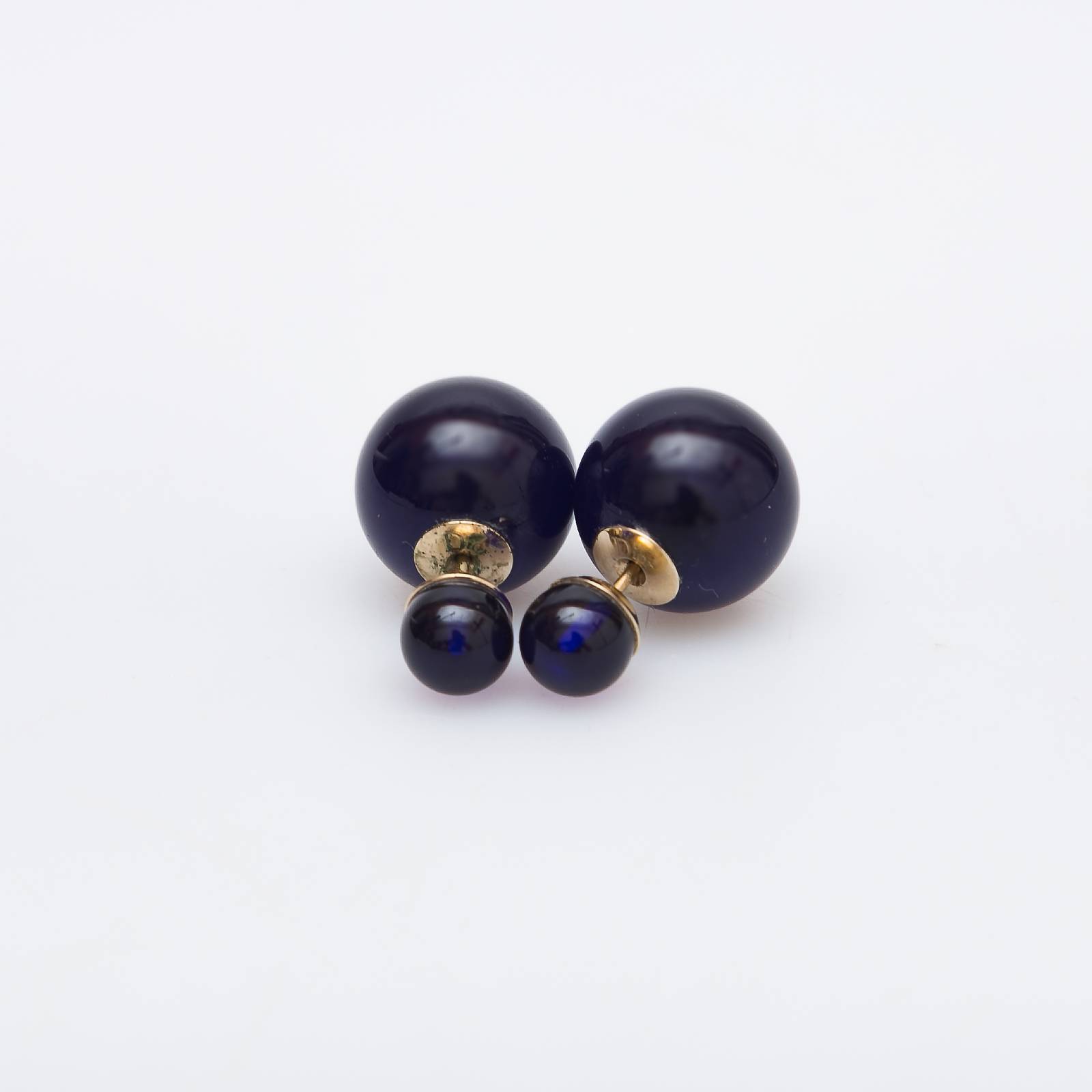 Серьги Dior - купить оригинал в секонд-хенде SFS - 2