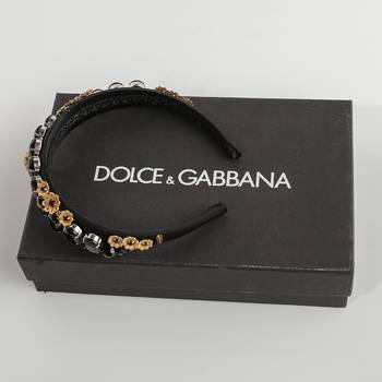 Ободок Dolce&Gabbana