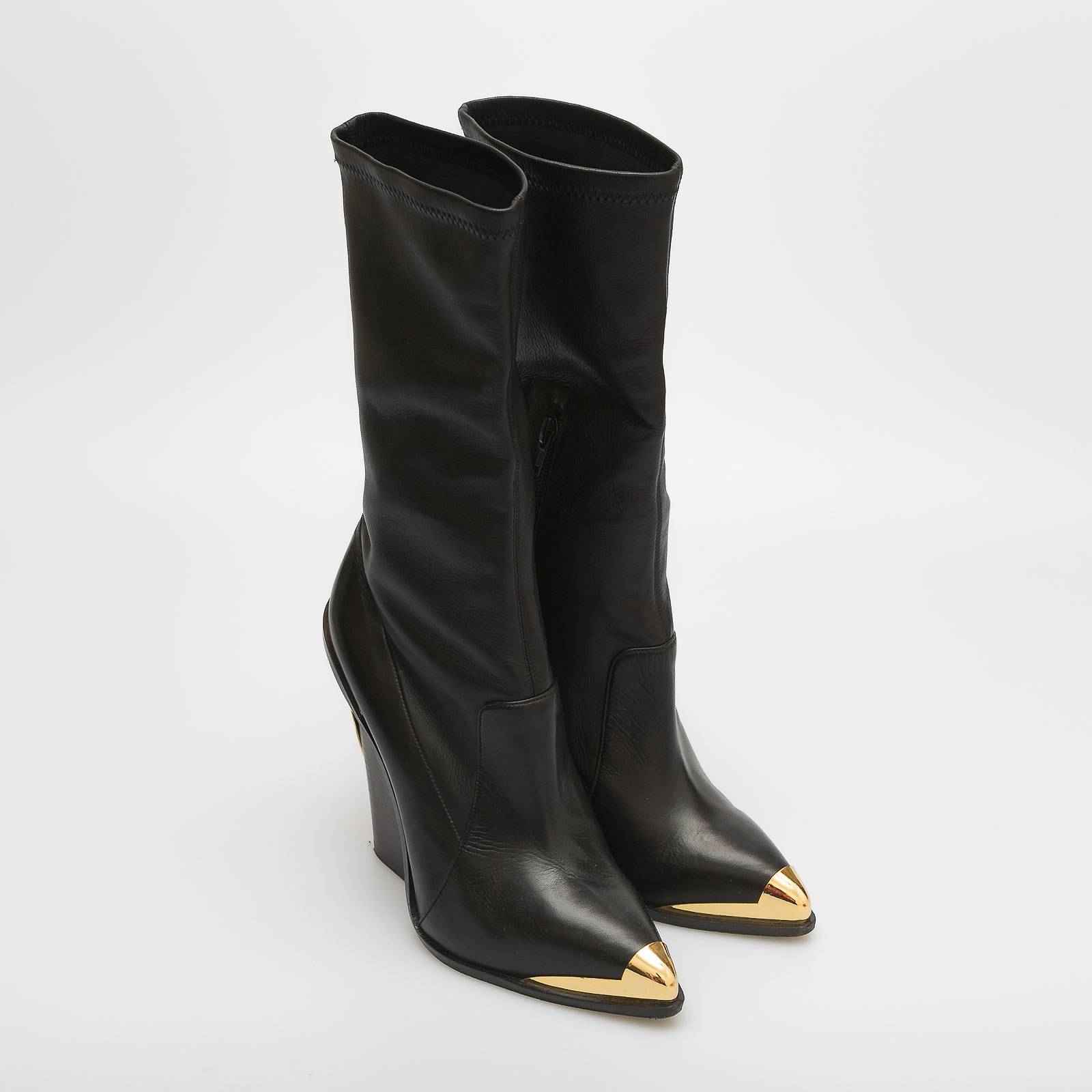 Сапоги Versace - купить оригинал в секонд-хенде SFS - 2