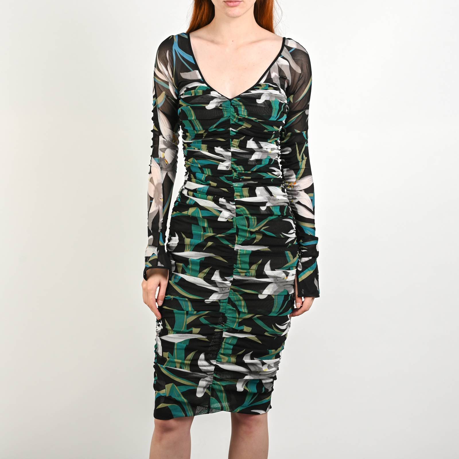 Платье Diane von Furstenberg - купить оригинал в секонд-хенде SFS - 1