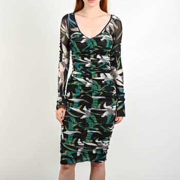 Платье Diane von Furstenberg