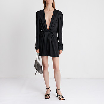 Платье Saint Laurent