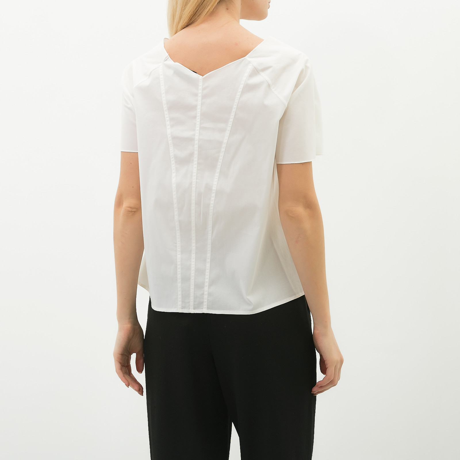 Рубашка Yves Saint Laurent - купить оригинал в секонд-хенде SFS - 2