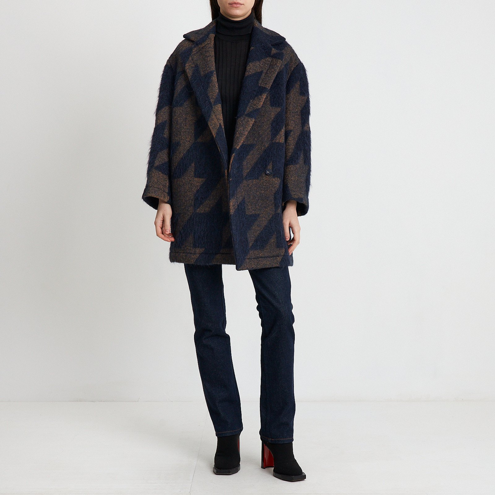 Пальто Stella McCartney - купить оригинал в секонд-хенде SFS - 2