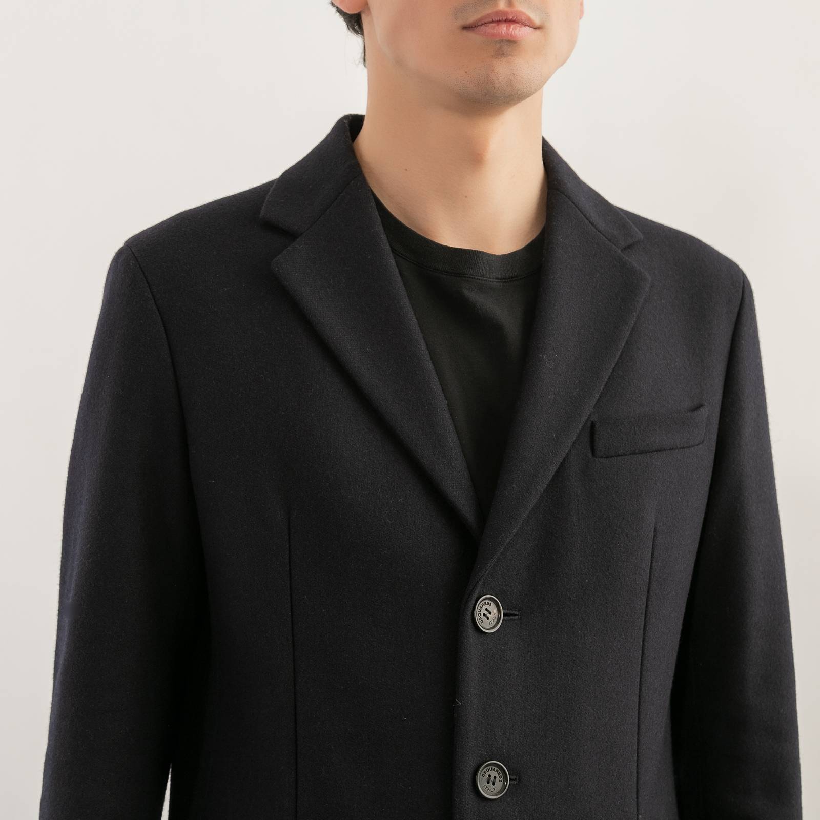 Пальто Dsquared2 - купить оригинал в секонд-хенде SFS