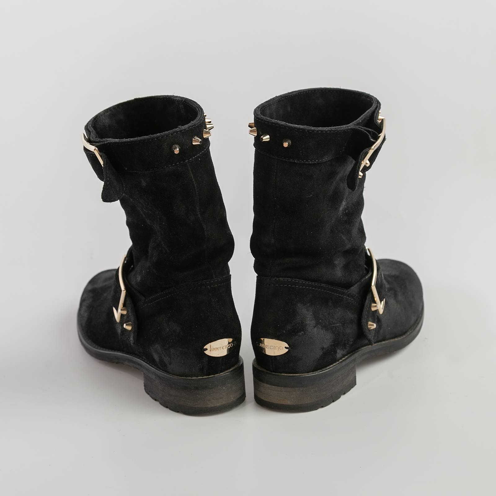 Ботинки Jimmy Choo - купить оригинал в секонд-хенде SFS - 3