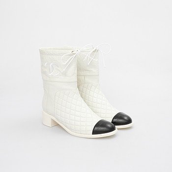 Сапоги Chanel