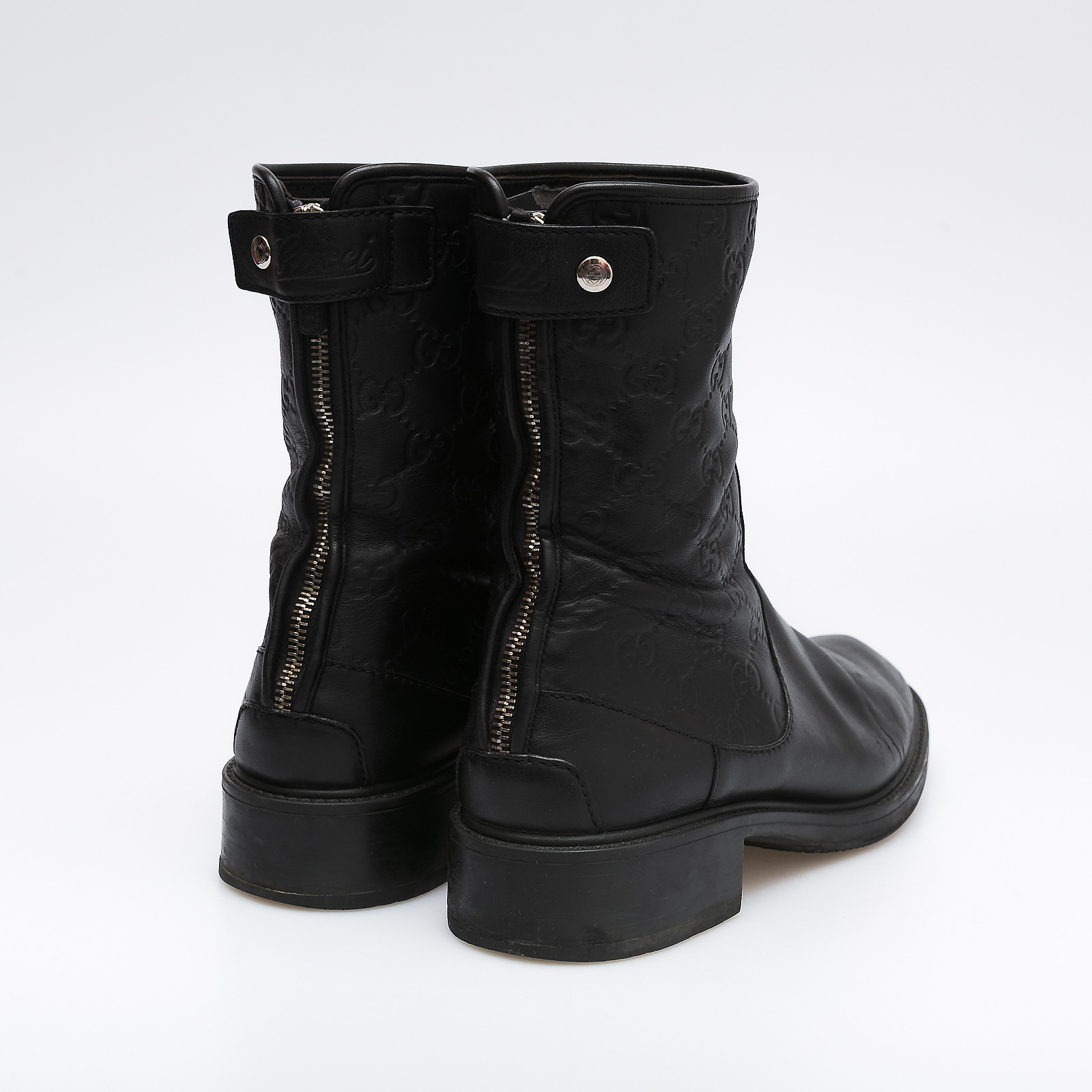 Сапоги Gucci - купить оригинал в секонд-хенде SFS - 3