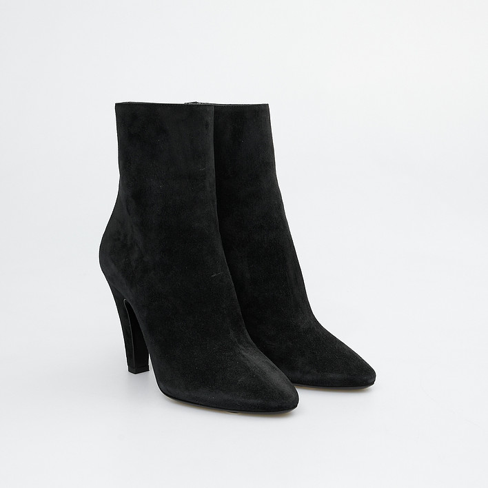 Ботильоны Saint Laurent