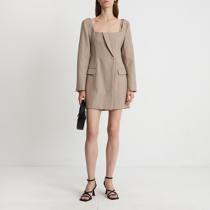 Платье Jacquemus