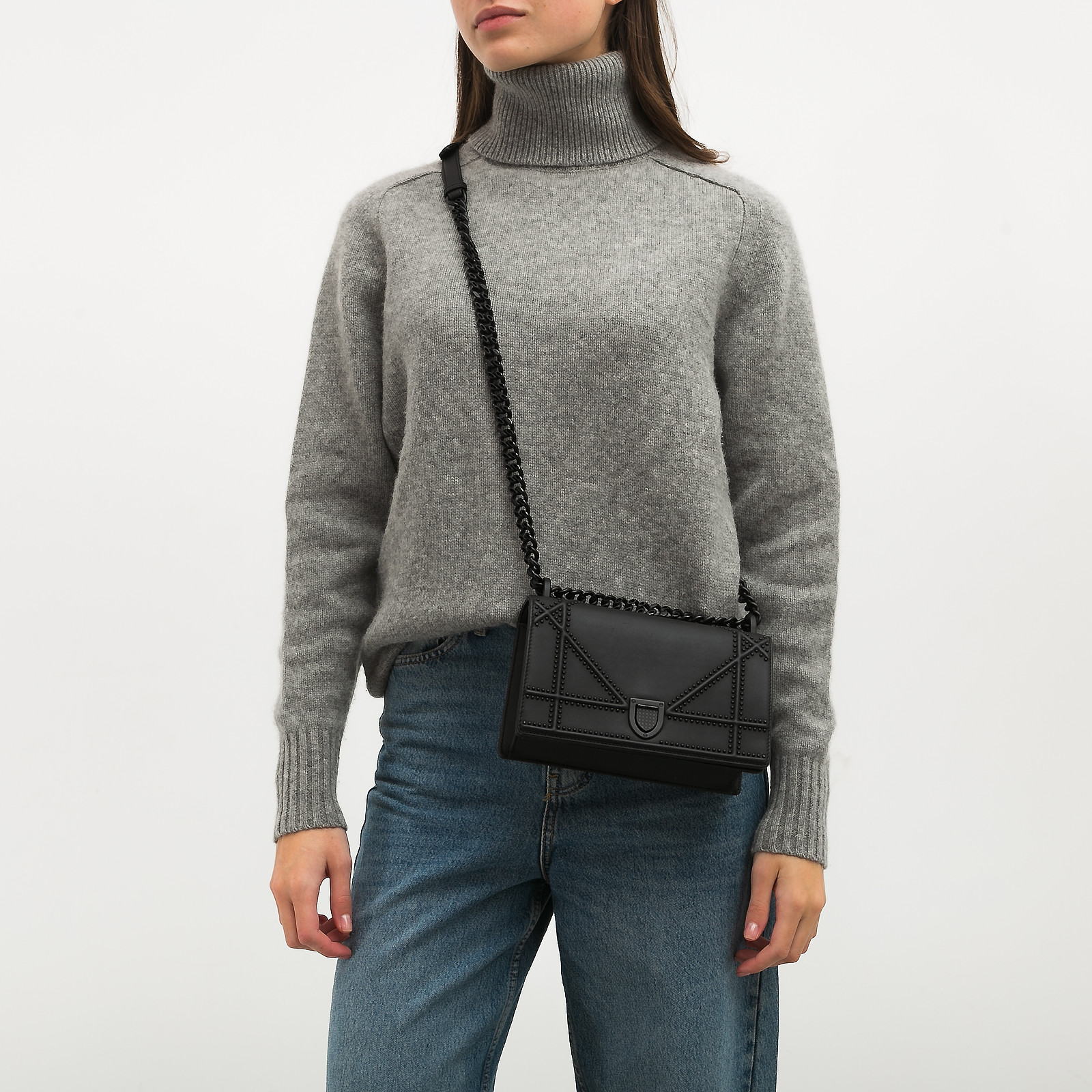 Сумка Christian Dior - купить оригинал в секонд-хенде SFS - 2