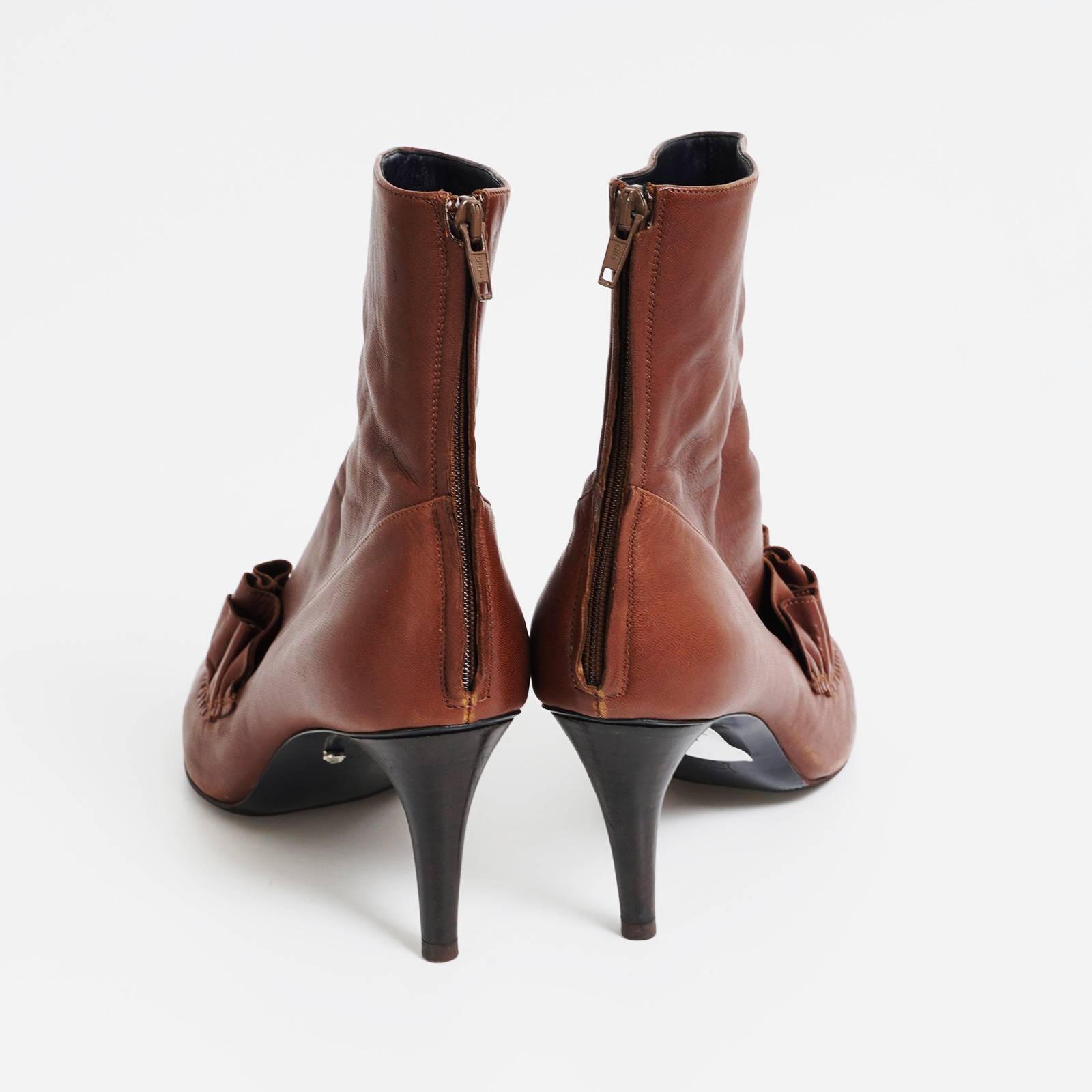 Ботильоны Sonia Rykiel - купить оригинал в секонд-хенде SFS - 3
