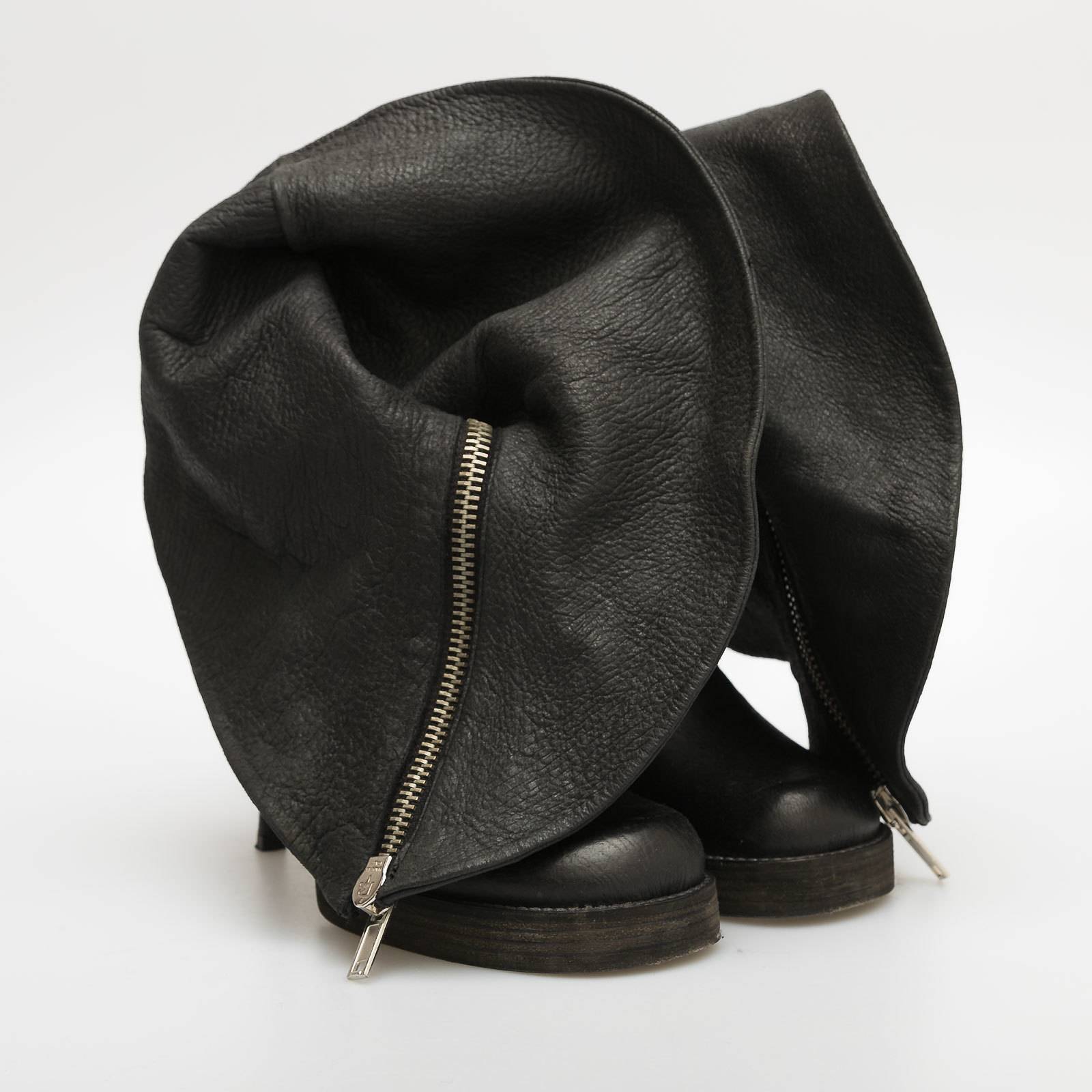 Ботильоны Rick Owens - купить оригинал в секонд-хенде SFS - 2