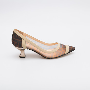 Туфли Fendi