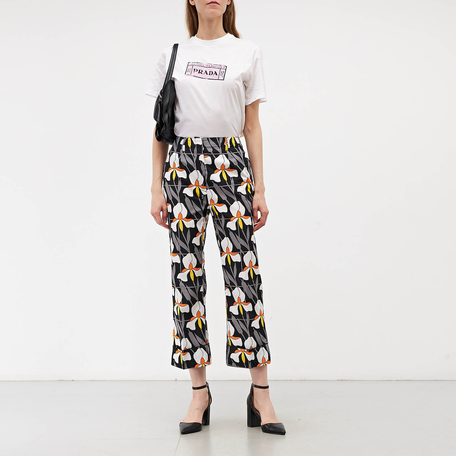 Брюки Prada - купить оригинал в секонд-хенде SFS - 2