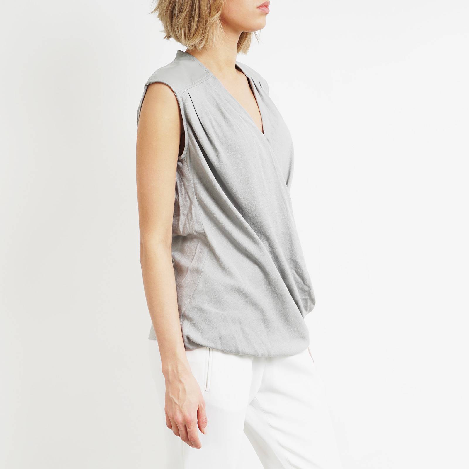 Топ Helmut Lang - купить оригинал в секонд-хенде SFS - 3