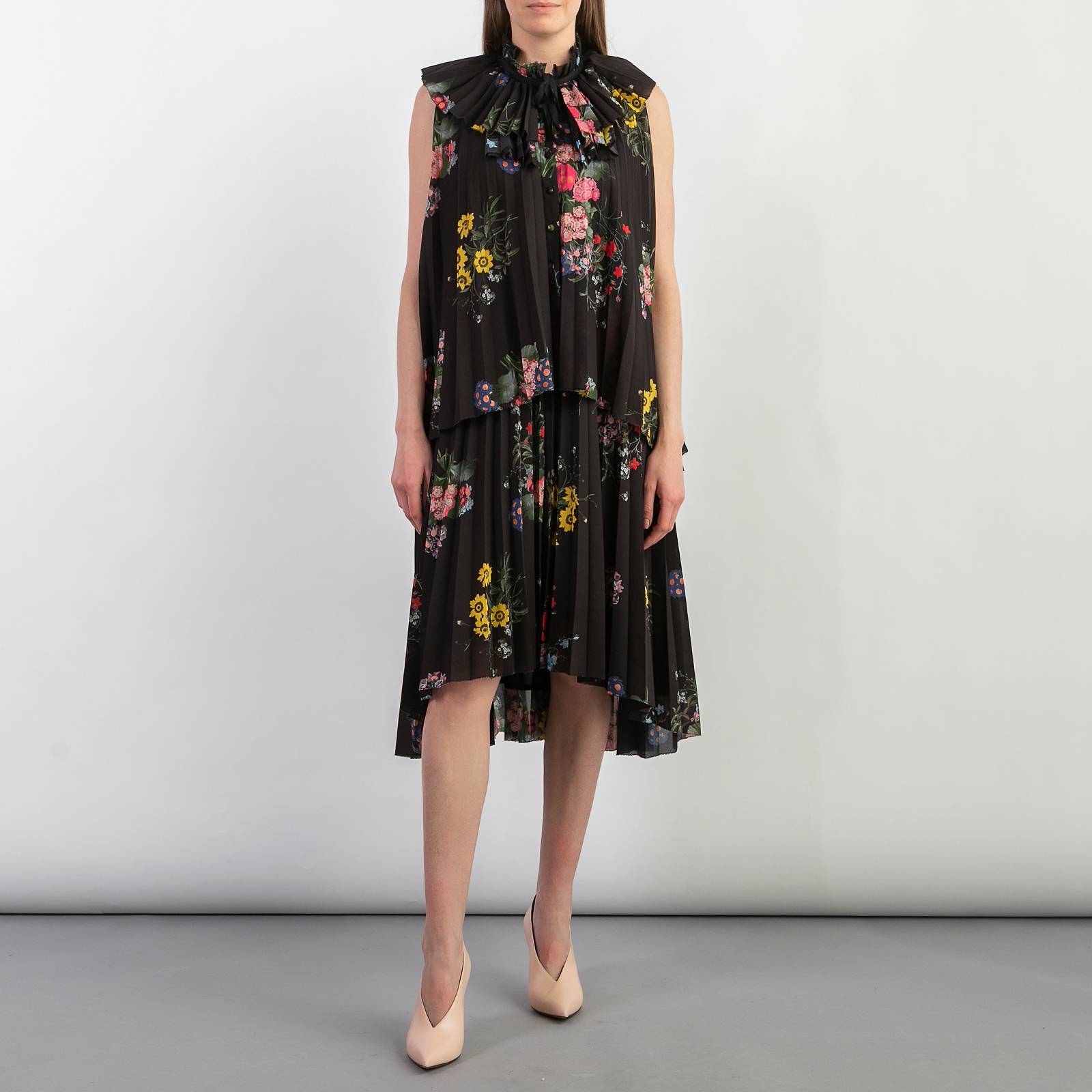 Платье H&M x Erdem - купить оригинал в секонд-хенде SFS