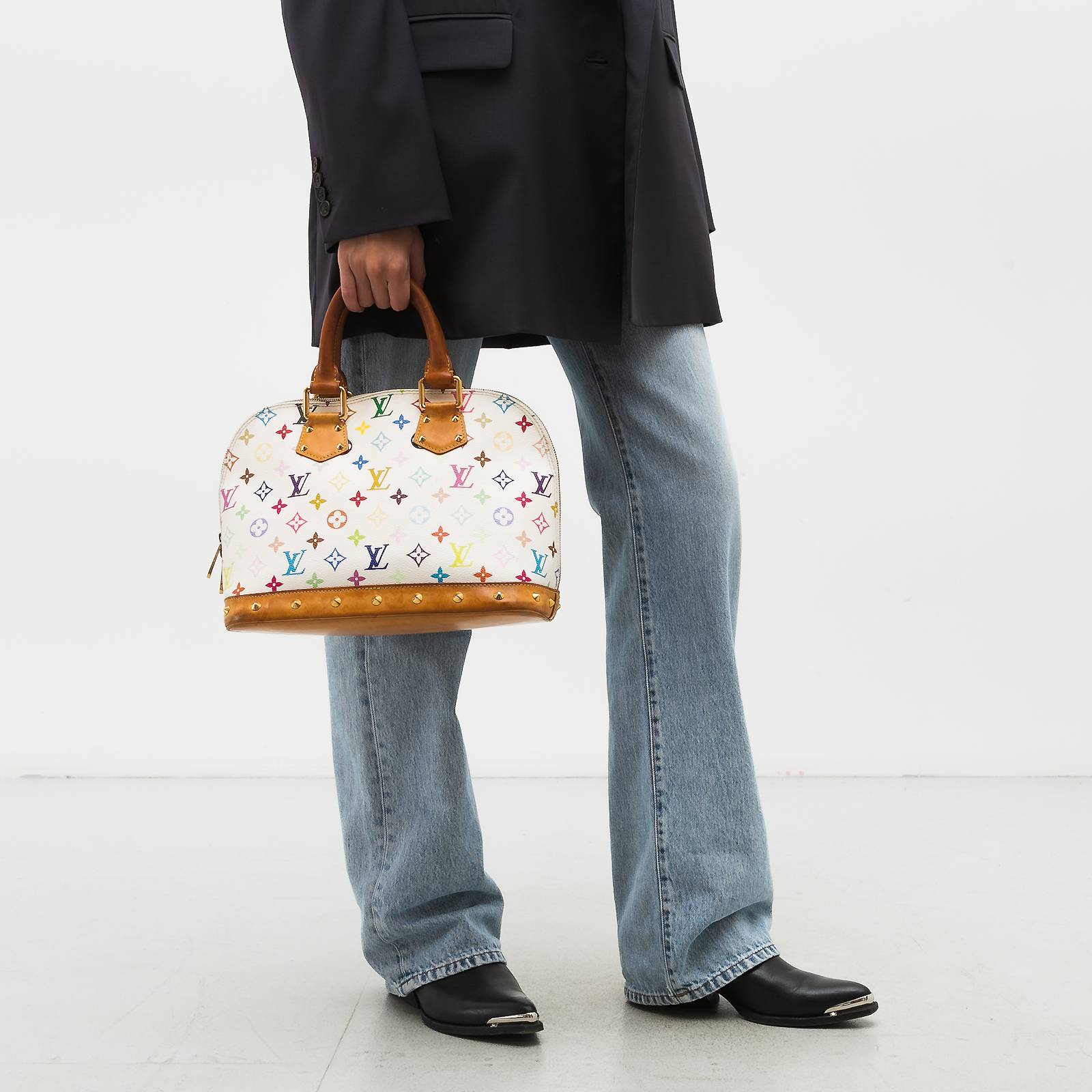 Сумка Louis Vuitton - купить оригинал в секонд-хенде SFS - 2