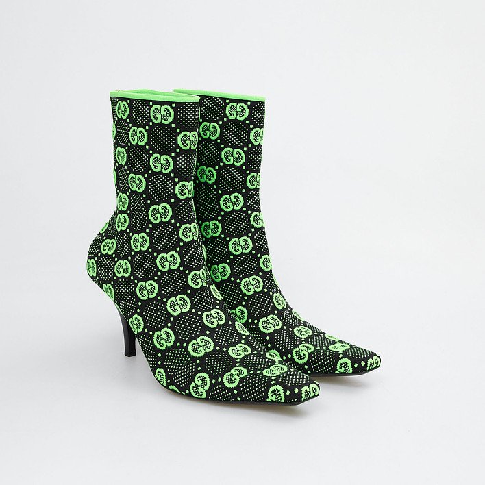 Ботильоны Gucci