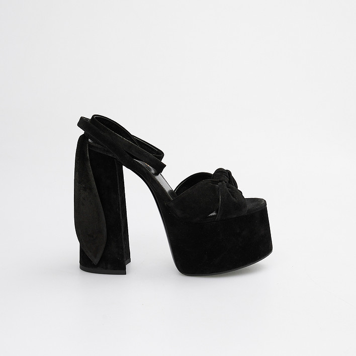 Босоножки Saint Laurent