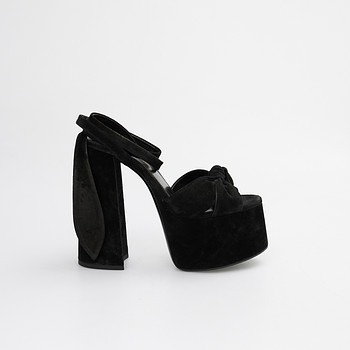Босоножки Saint Laurent