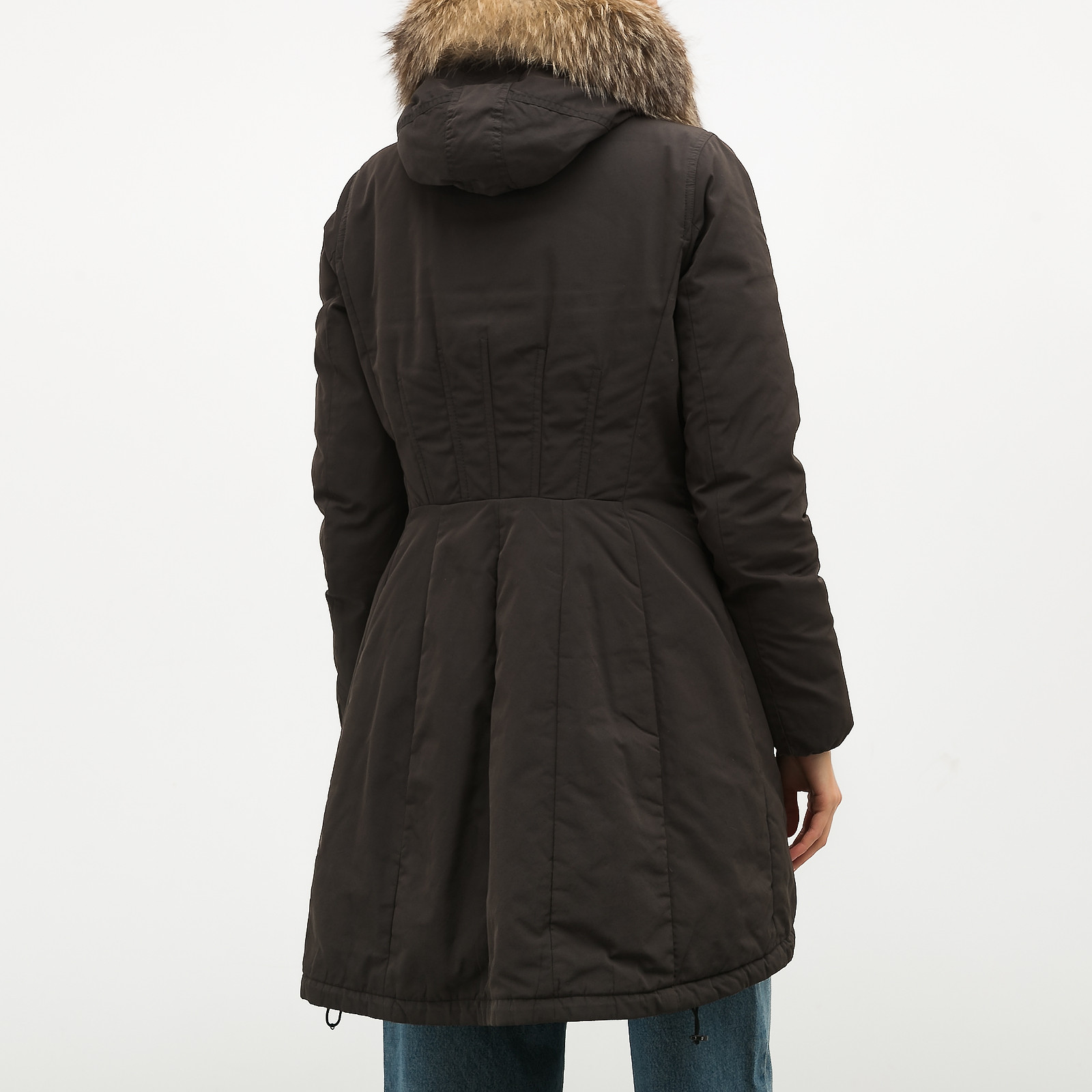 Парка Moncler - купить оригинал в секонд-хенде SFS - 2