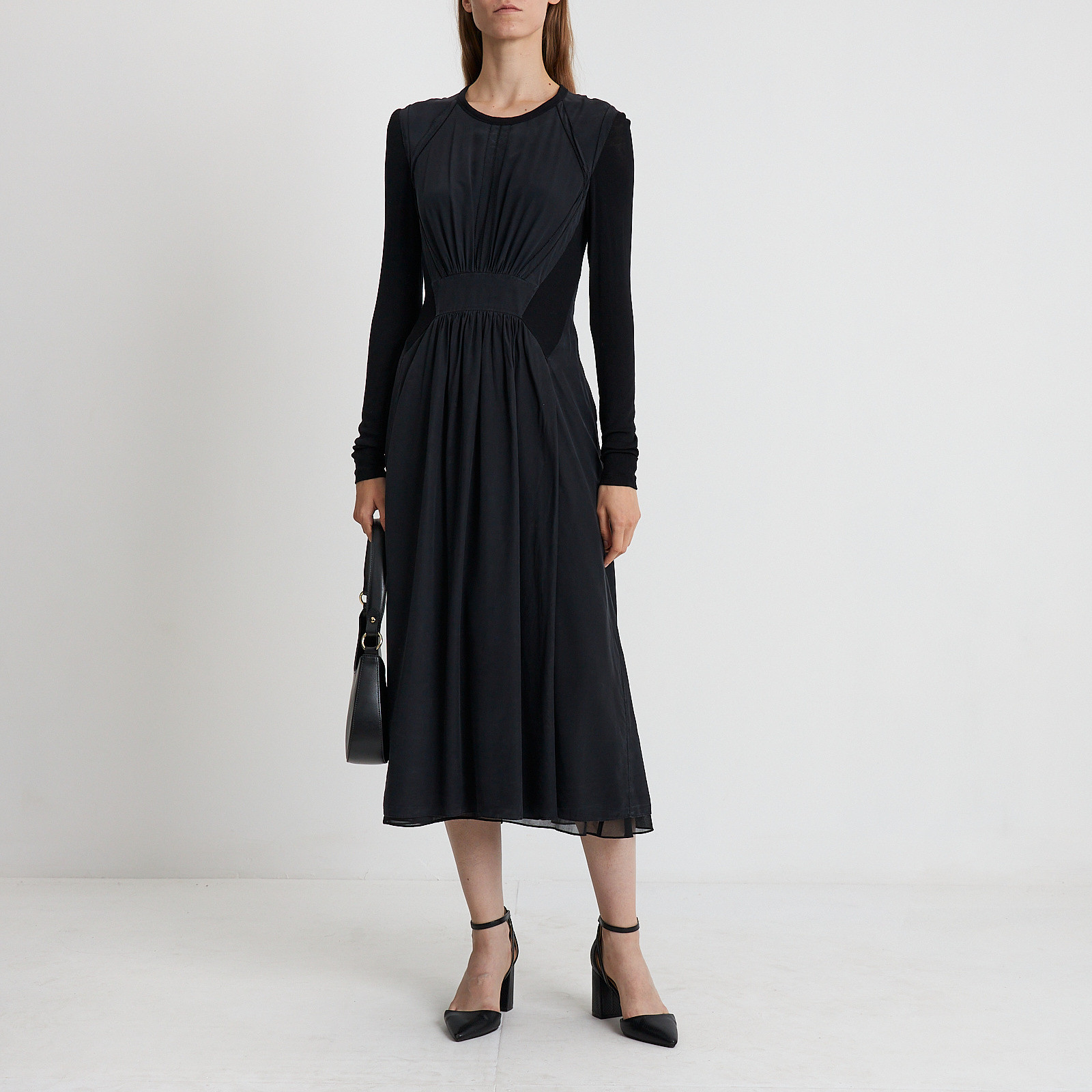 Платье Burberry - купить оригинал в секонд-хенде SFS - 2