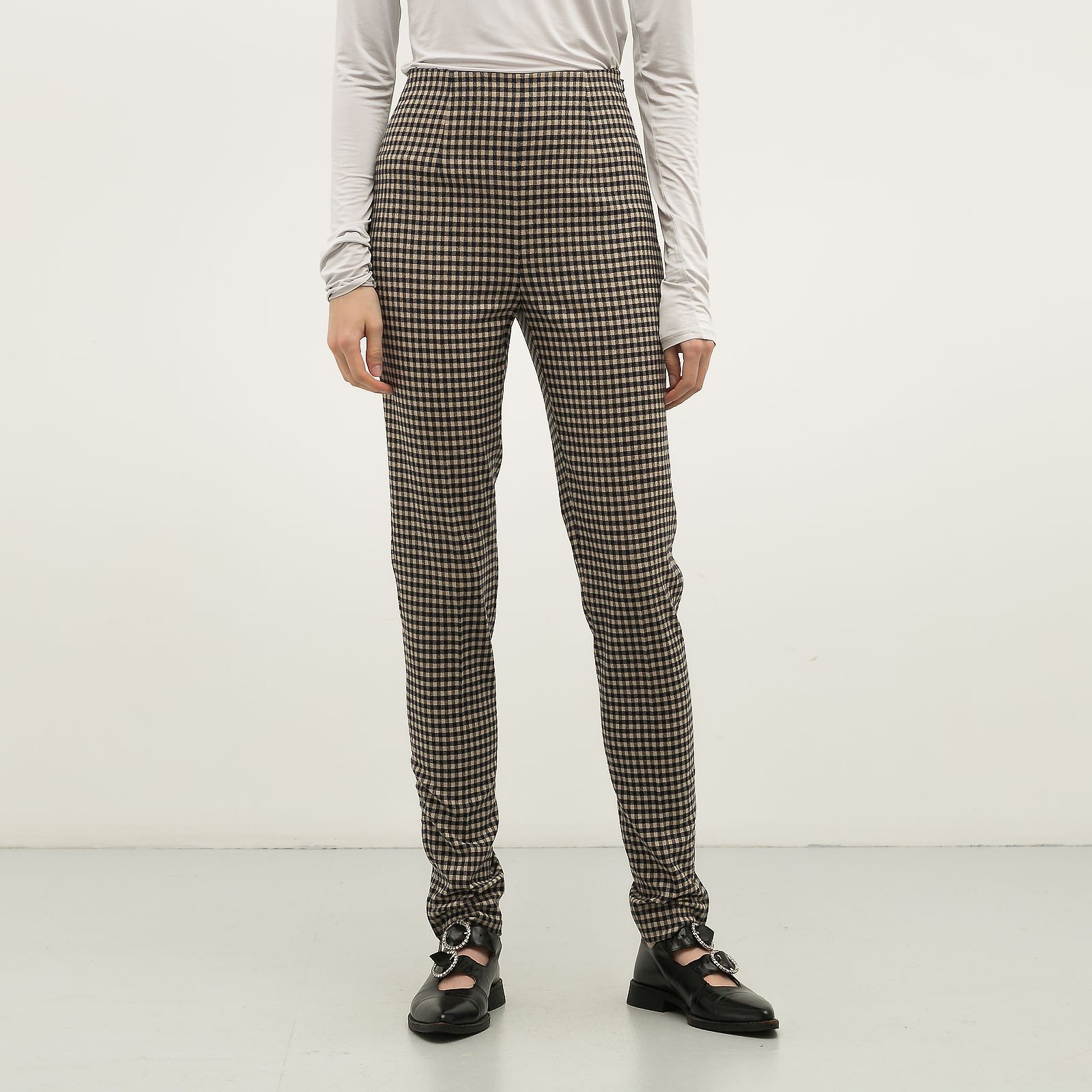 Брюки Max Mara - купить оригинал в секонд-хенде SFS - 1