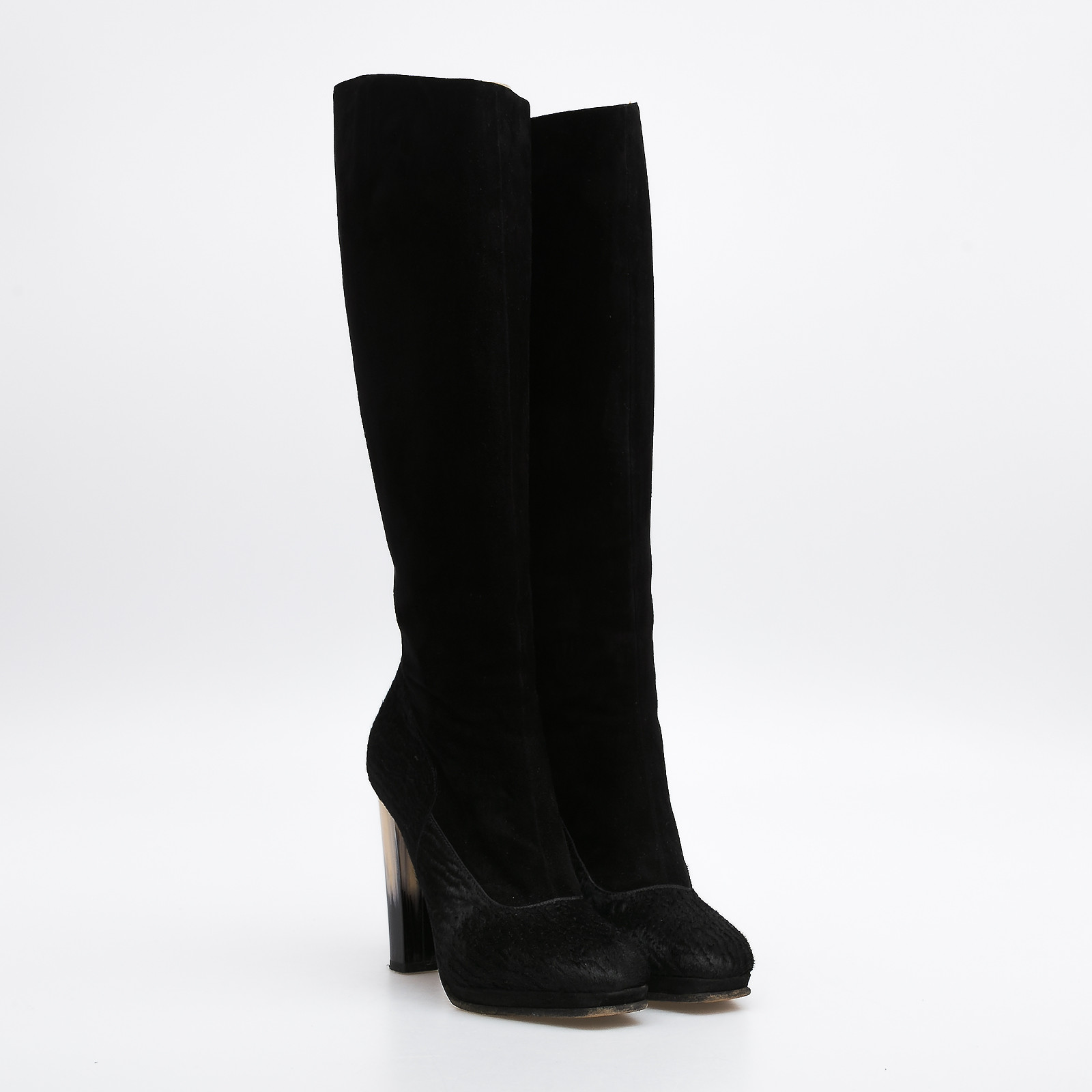 Сапоги Dries Van Noten - купить оригинал в секонд-хенде SFS - 3