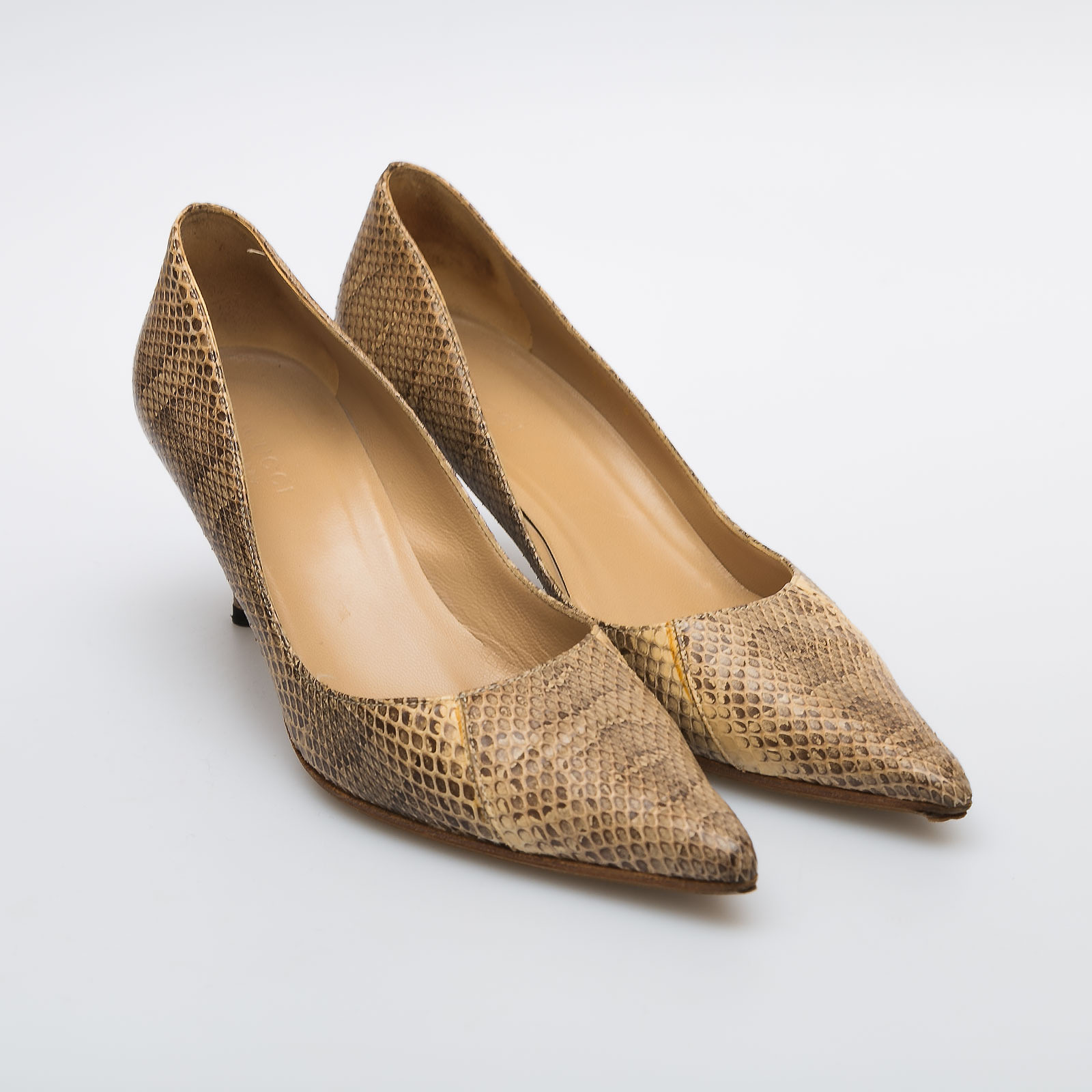 Туфли Gucci - купить оригинал в секонд-хенде SFS - 2