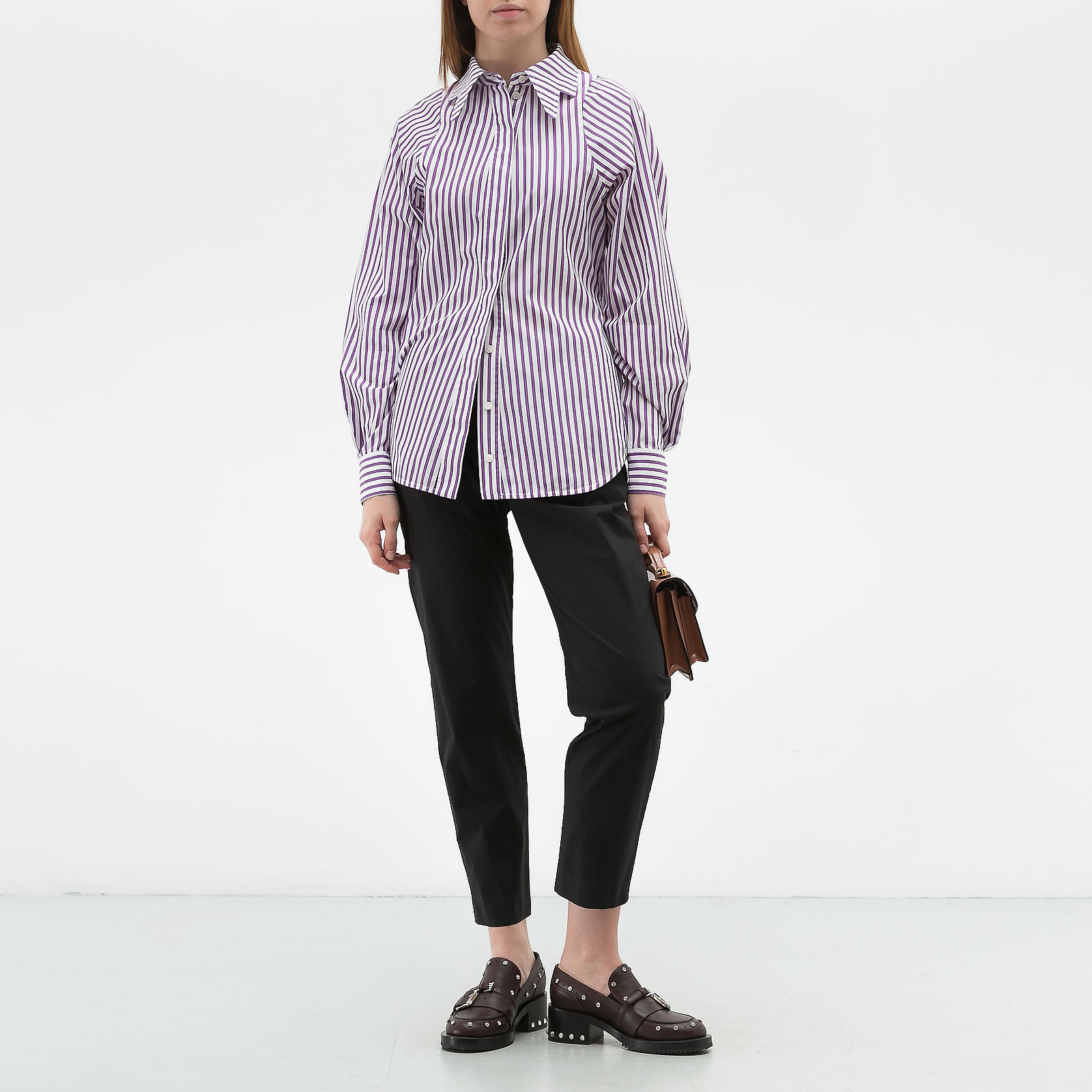 Рубашка Victoria Beckham - купить оригинал в секонд-хенде SFS - 2