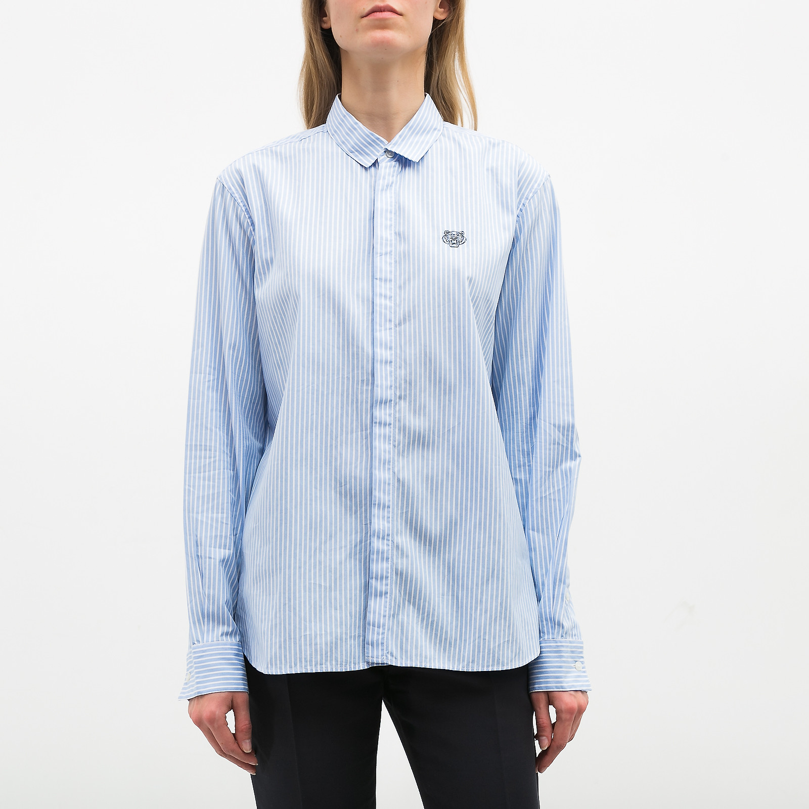 Рубашка Kenzo - купить оригинал в секонд-хенде SFS - 1