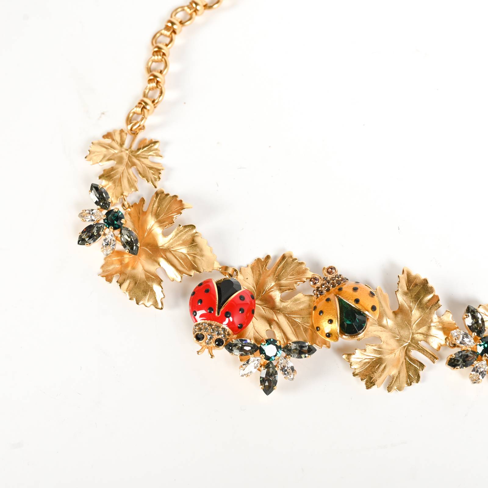Ожерелье Dolce&Gabbana - купить оригинал в секонд-хенде SFS