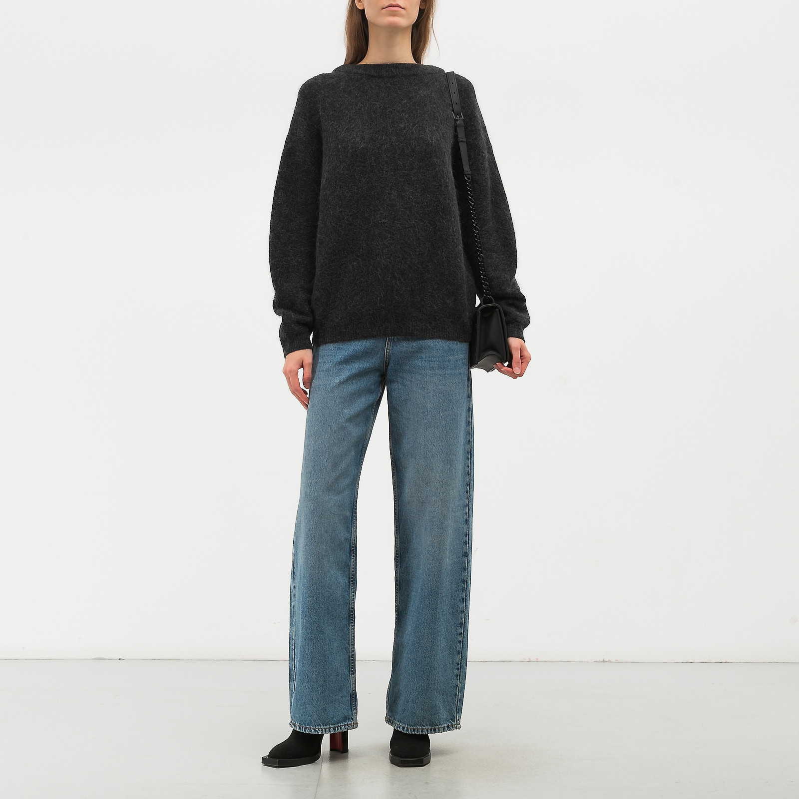 Свитер Acne Studios - купить оригинал в секонд-хенде SFS - 3