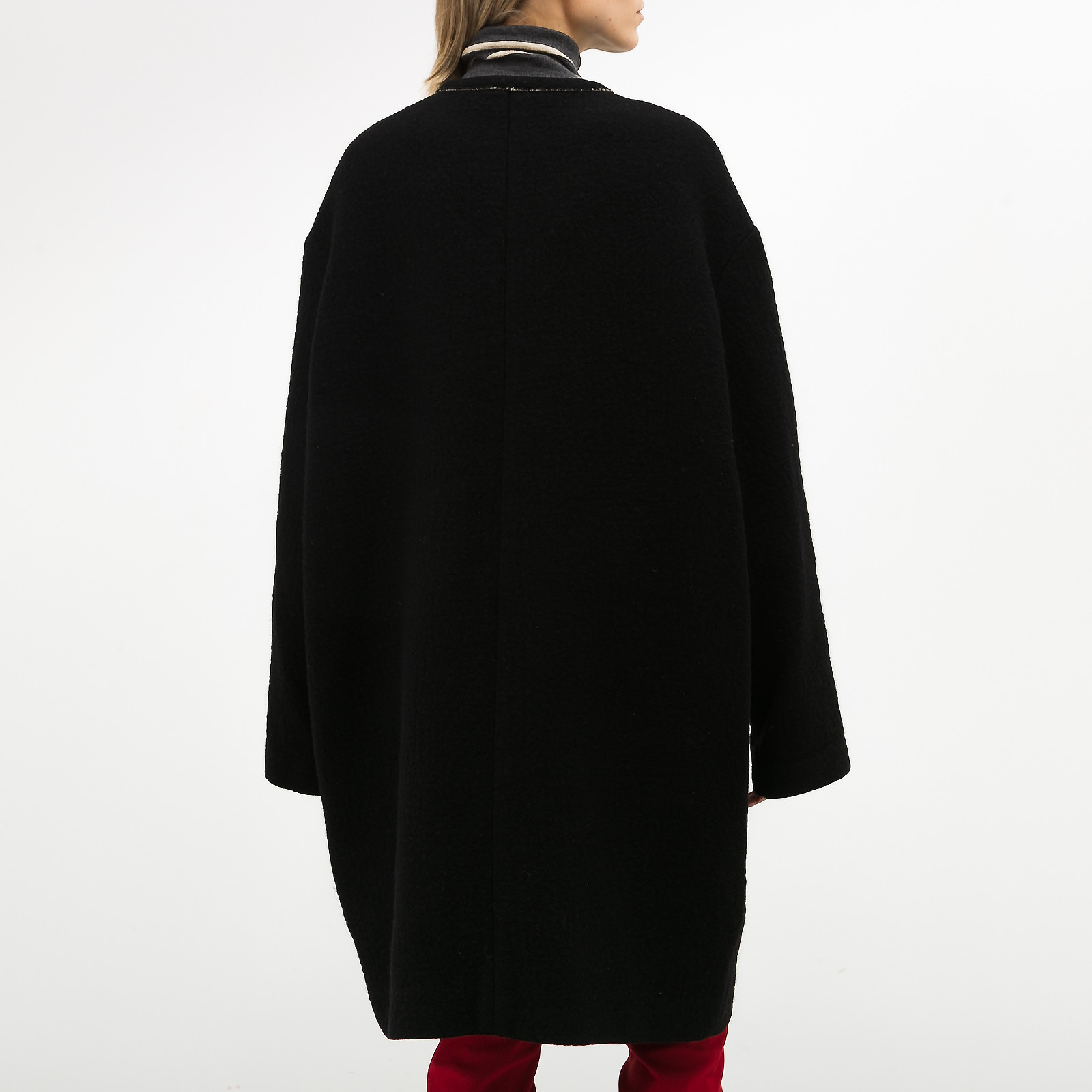 Пальто Lanvin - купить оригинал в секонд-хенде SFS - 3