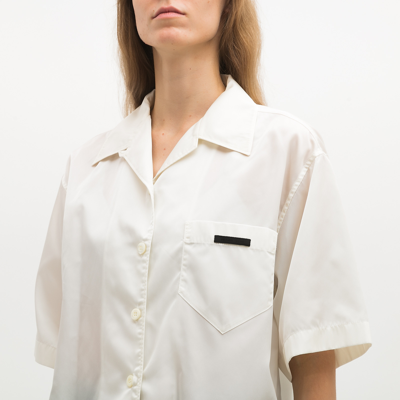 Рубашка Prada - купить оригинал в секонд-хенде SFS - 4