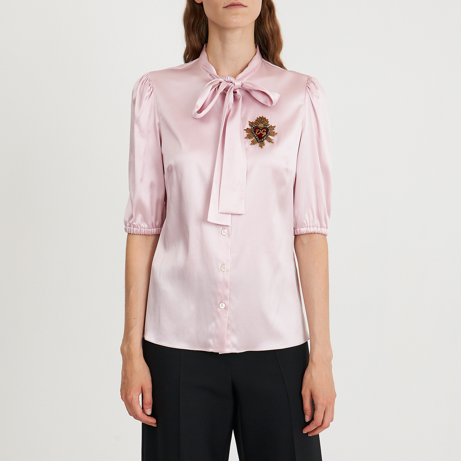 Блуза Dolce&Gabbana - купить оригинал в секонд-хенде SFS - 1