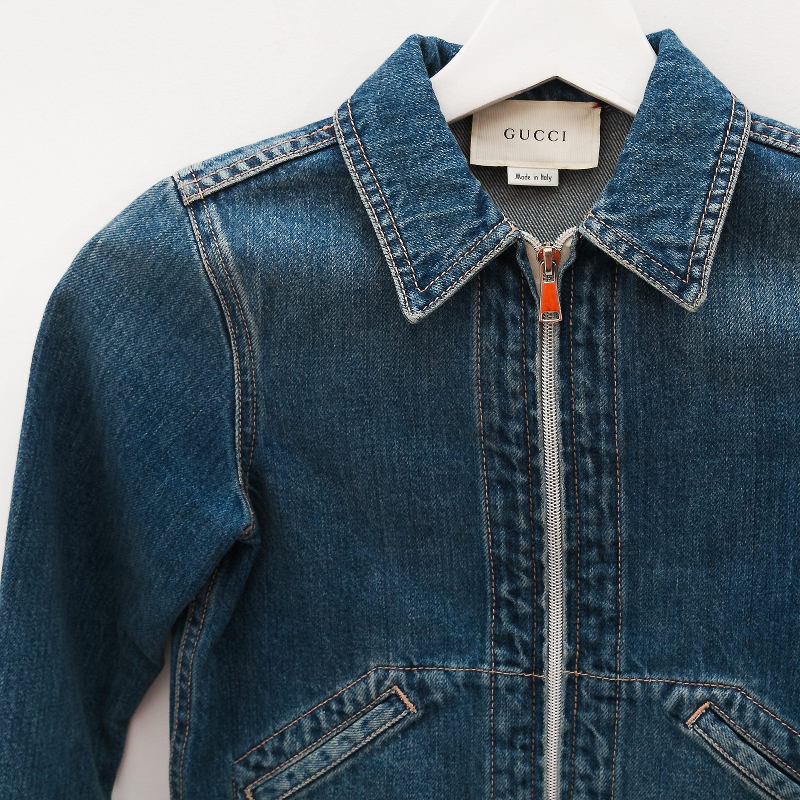 Куртка Gucci - купить оригинал в секонд-хенде SFS - 3