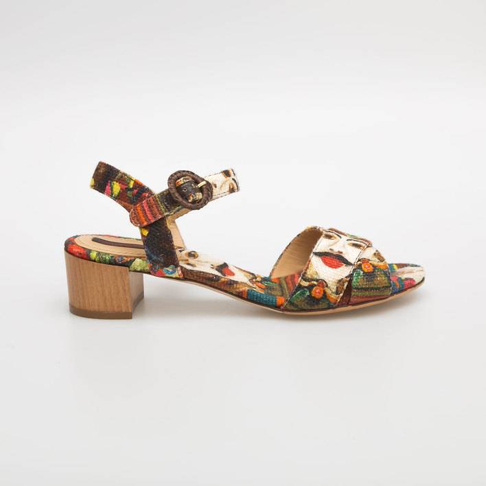 Босоножки Dolce&Gabbana