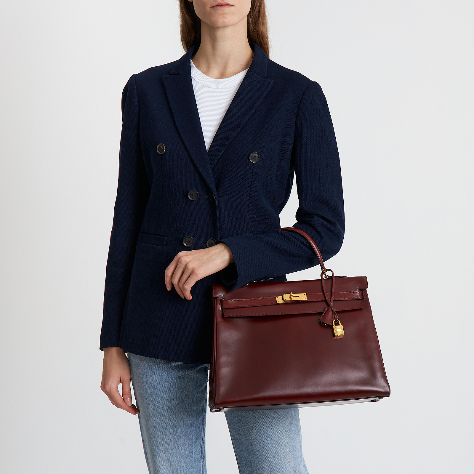 Сумка Hermes - купить оригинал в секонд-хенде SFS - 2