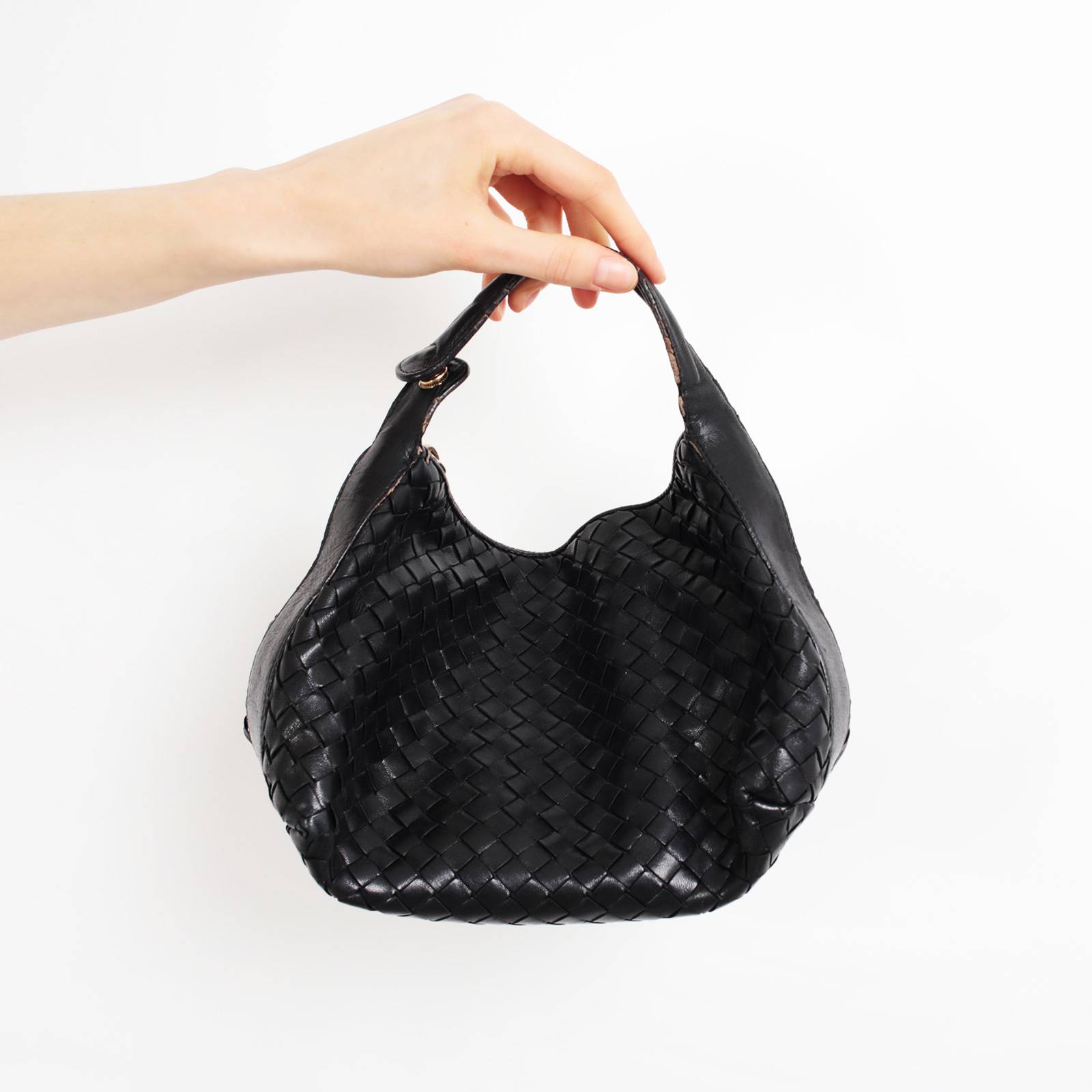 Косметичка Bottega Veneta - купить оригинал в секонд-хенде SFS - 1
