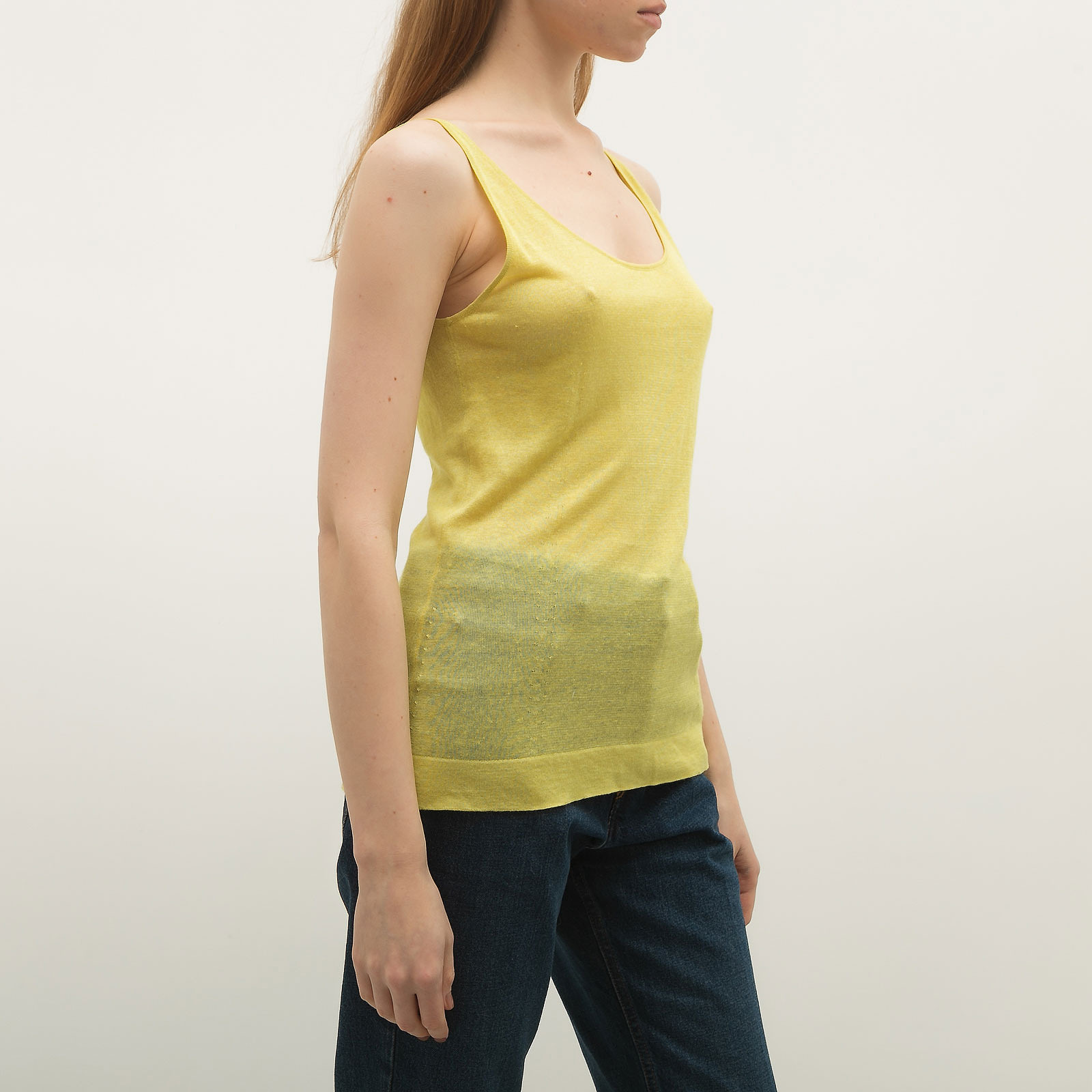 Топ Loro Piana - купить оригинал в секонд-хенде SFS - 3