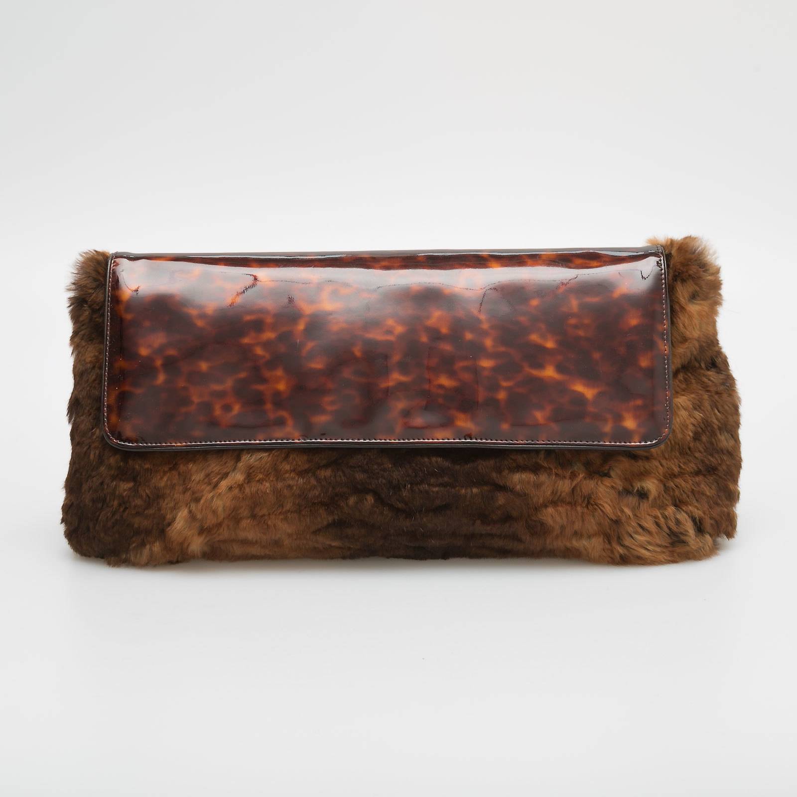 Клатч Dries Van Noten - купить оригинал в секонд-хенде SFS - 1
