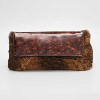 Клатч Dries Van Noten